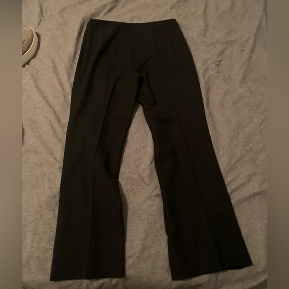 Club Monaco Black Pants - Picture 4 of 4